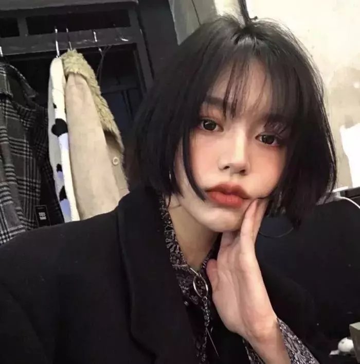 海报女郎